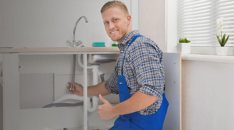Local expert plumbing services in Nottingham, MD